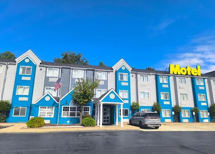 Budgetel Inn Birmingham