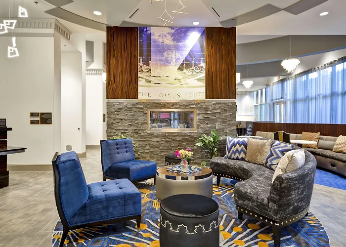 Homewood Suites By Hilton Birmingham Downtown Near Uab