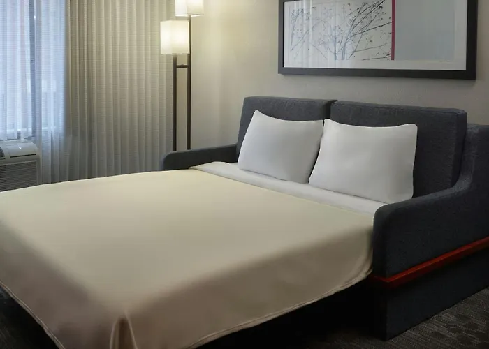 Courtyard By Marriott Birmingham Downtown At Uab